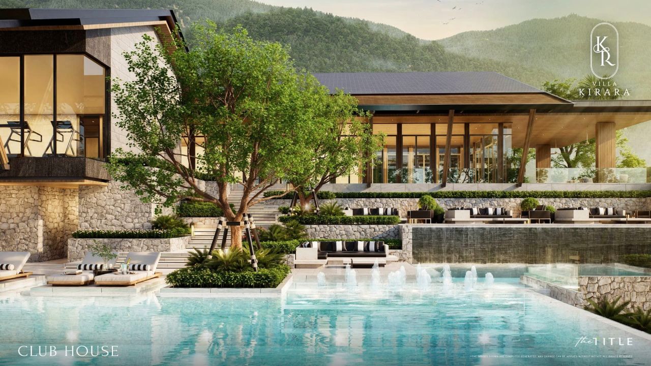 Вилла на пляже Банг Тао, Таиланд, 295 м² - фото 4