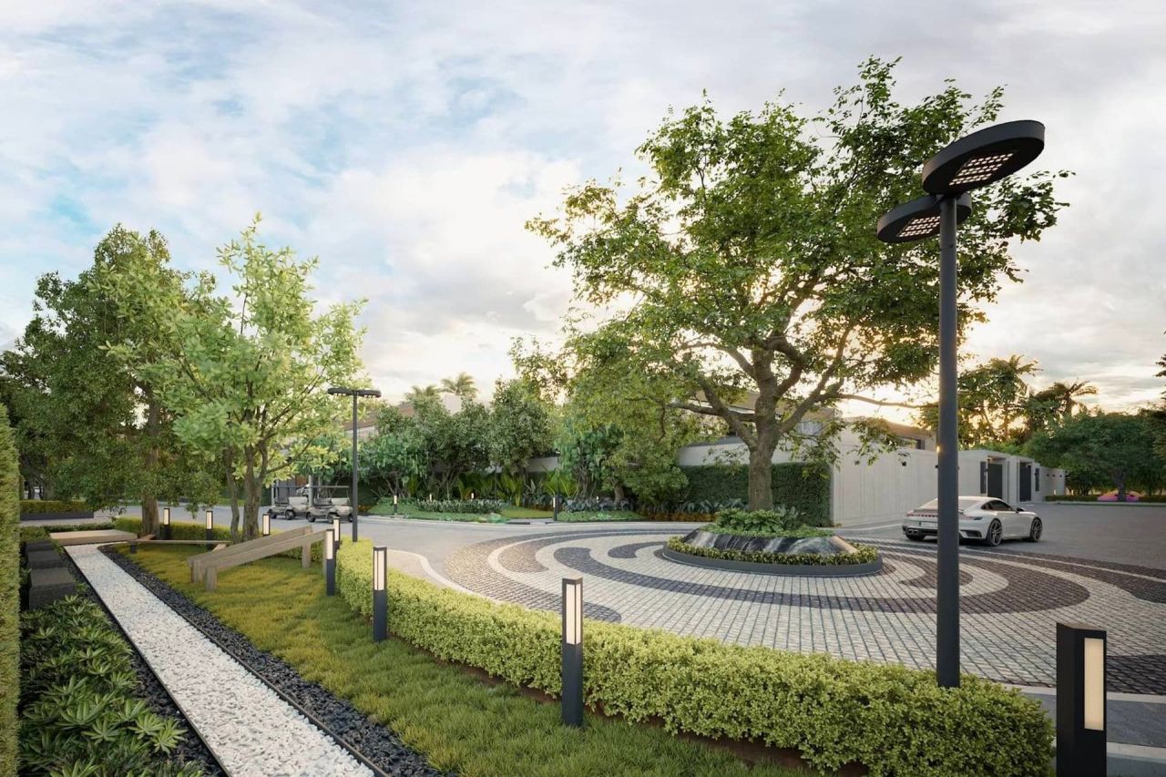 Вилла на пляже Банг Тао, Таиланд, 528 м² - фото 4