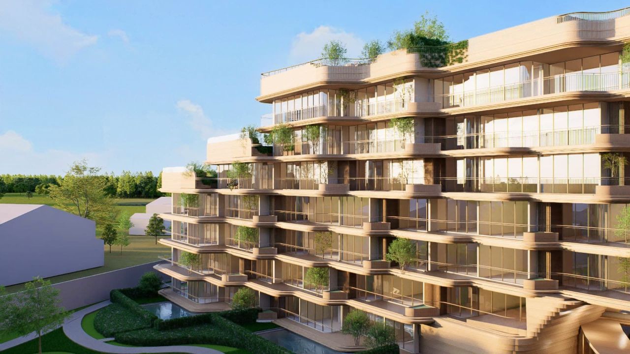 Квартира на пляже Банг Тао, Таиланд, 67 м² - фото 4