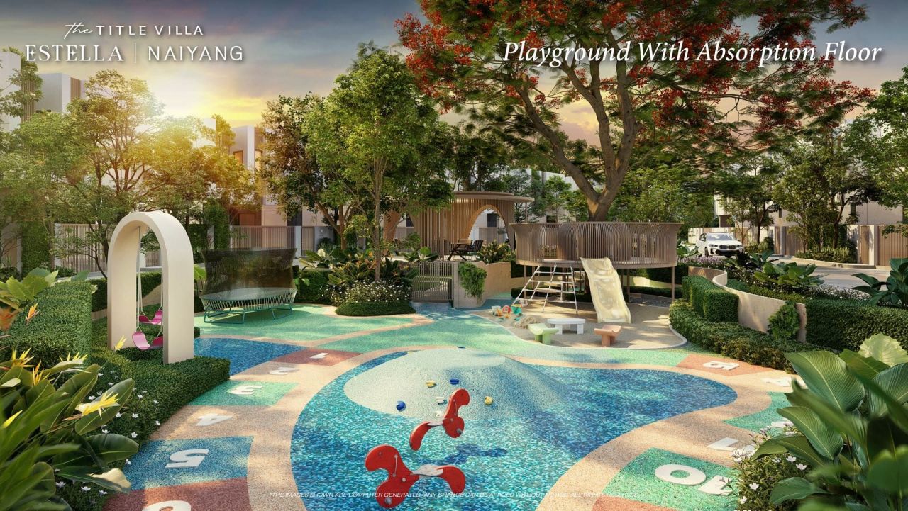 Вилла на пляже Най Янг, Таиланд, 265 м² - фото 4