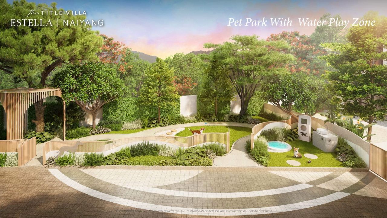 Вилла на пляже Най Янг, Таиланд, 265 м² - фото 5