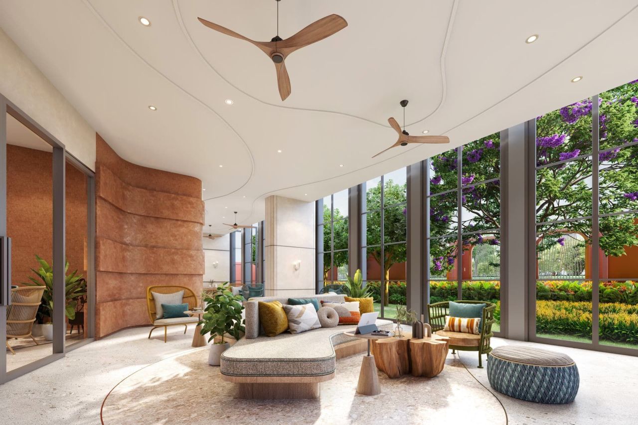 Квартира на острове Пхукет, Таиланд, 27 м² - фото 5