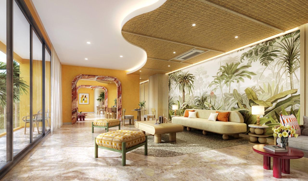 Квартира на острове Пхукет, Таиланд, 25 м² - фото 5