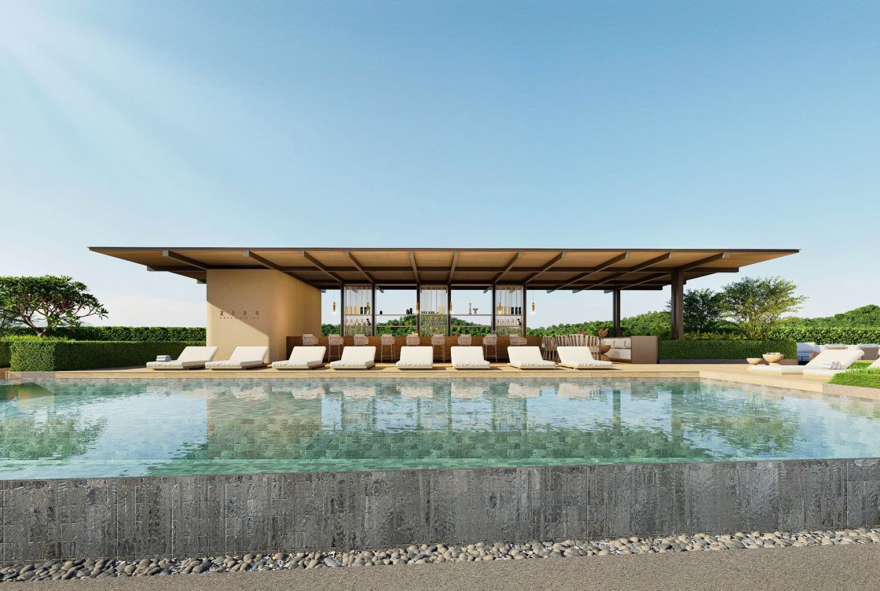 Квартира на пляже Най Янг, Таиланд, 29 м² - фото 5