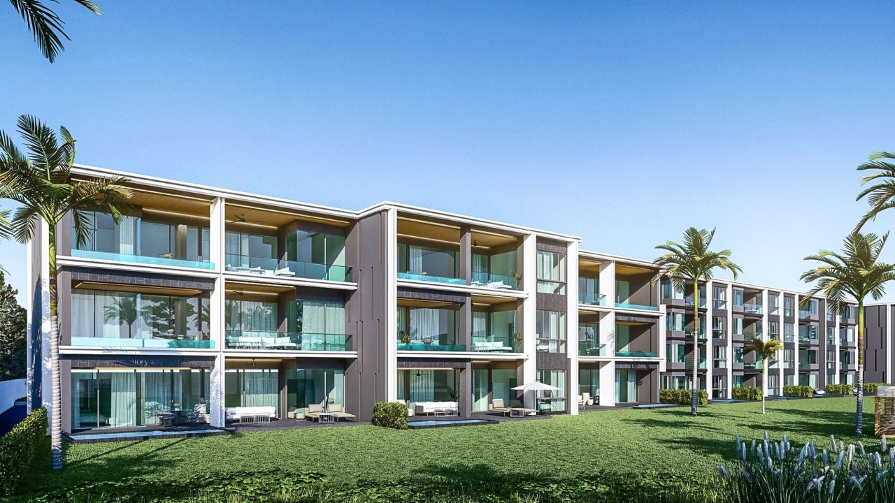 Квартира на пляже Май Кхао, Таиланд, 64 м² - фото 5