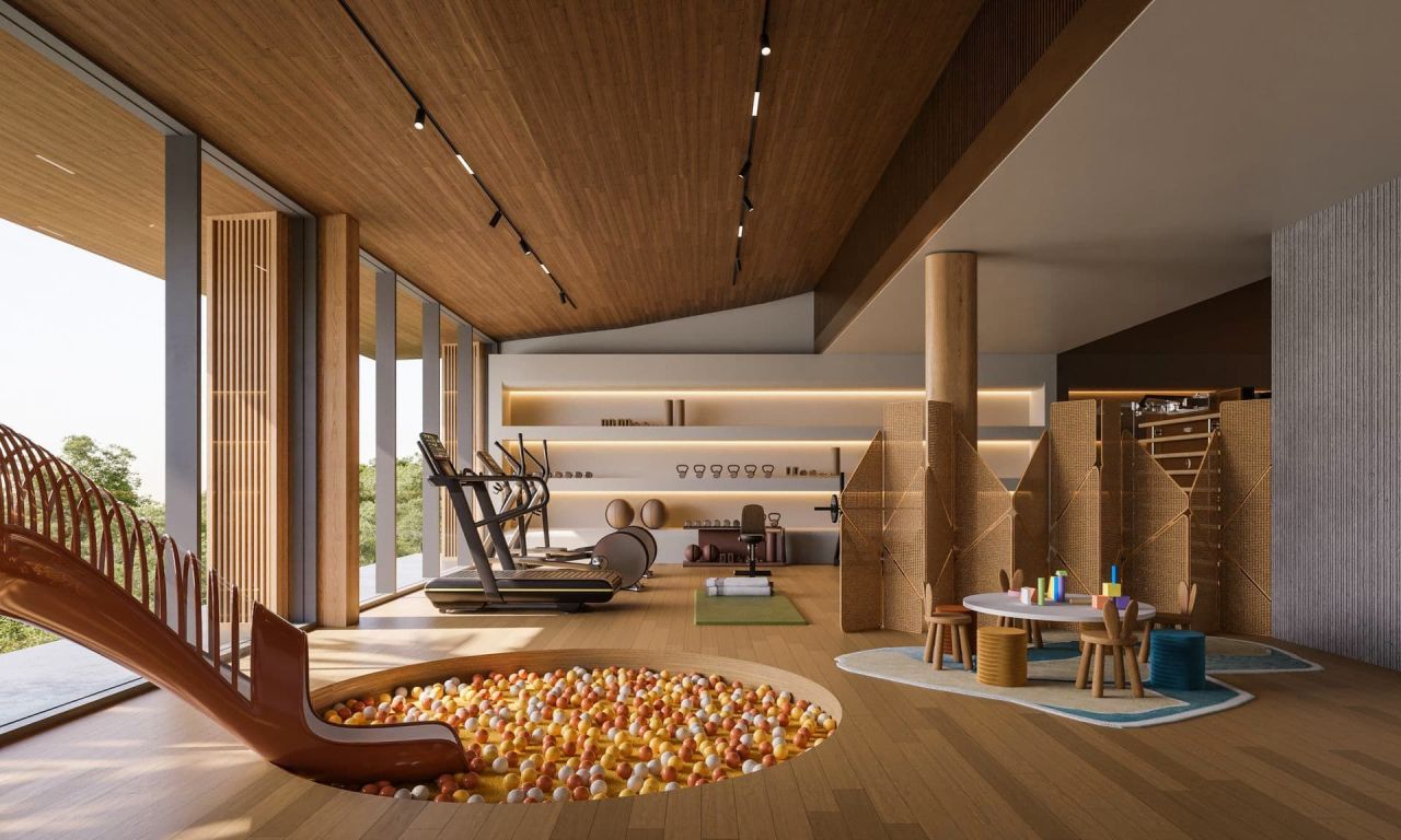 Вилла на пляже Банг Тао, Таиланд, 640 м² - фото 5