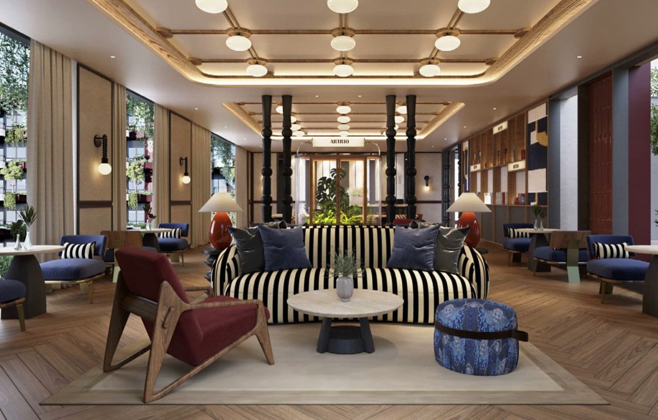 Квартира на пляже Банг Тао, Таиланд, 28 м² - фото 5