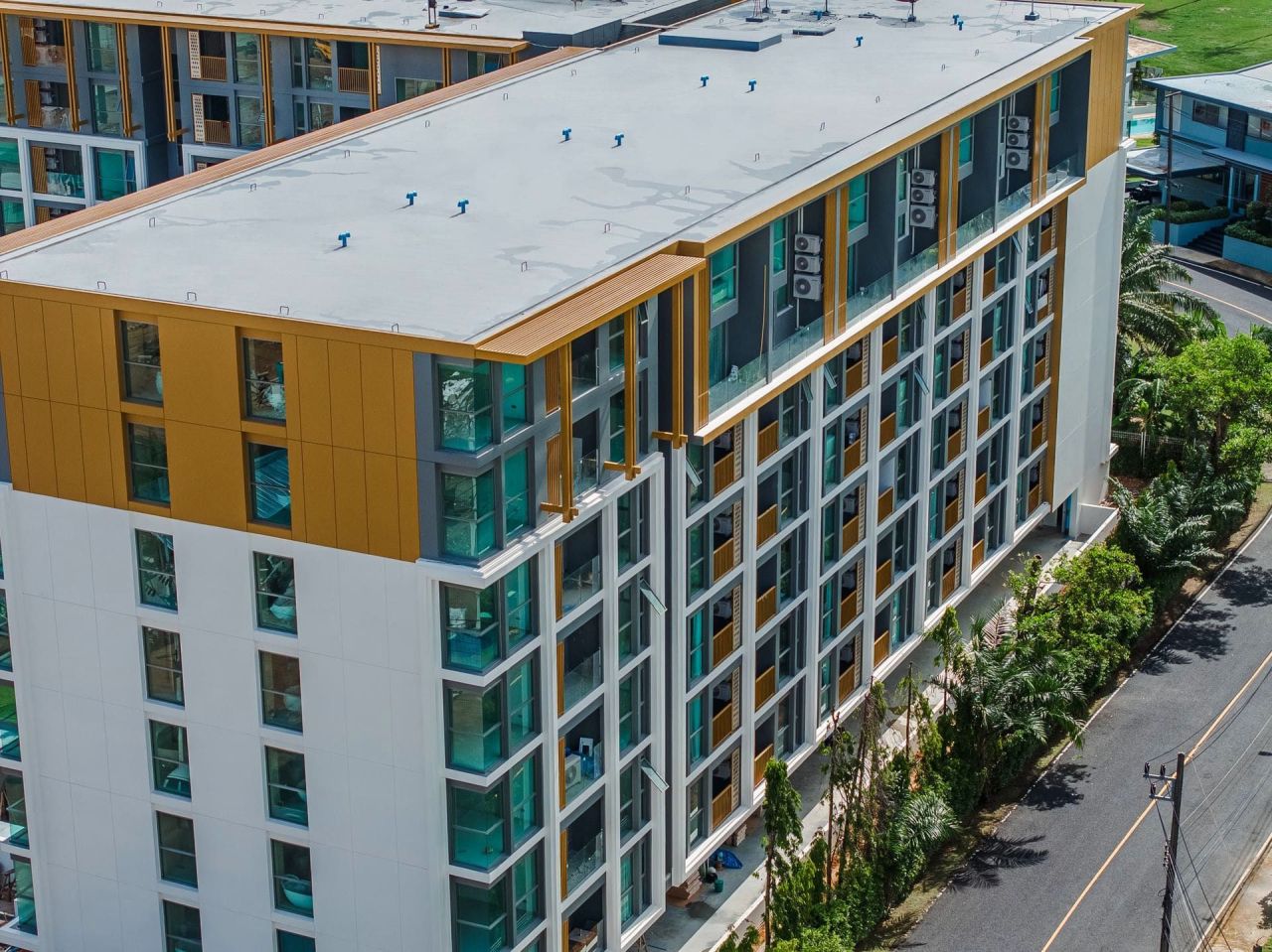 Квартира на пляже Банг Тао, Таиланд, 42 м² - фото 5