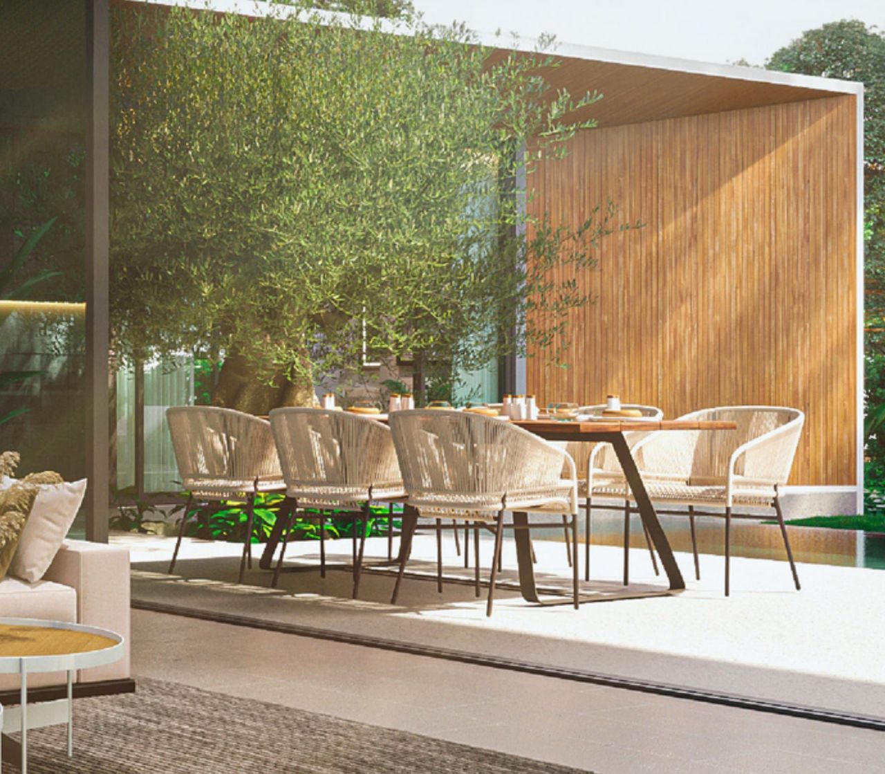 Вилла на пляже Найтон, Таиланд, 320 м² - фото 5