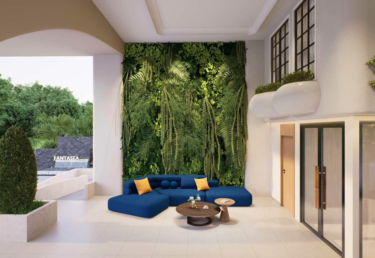 Квартира на пляже Найхарн, Таиланд, 34 м² - фото 5