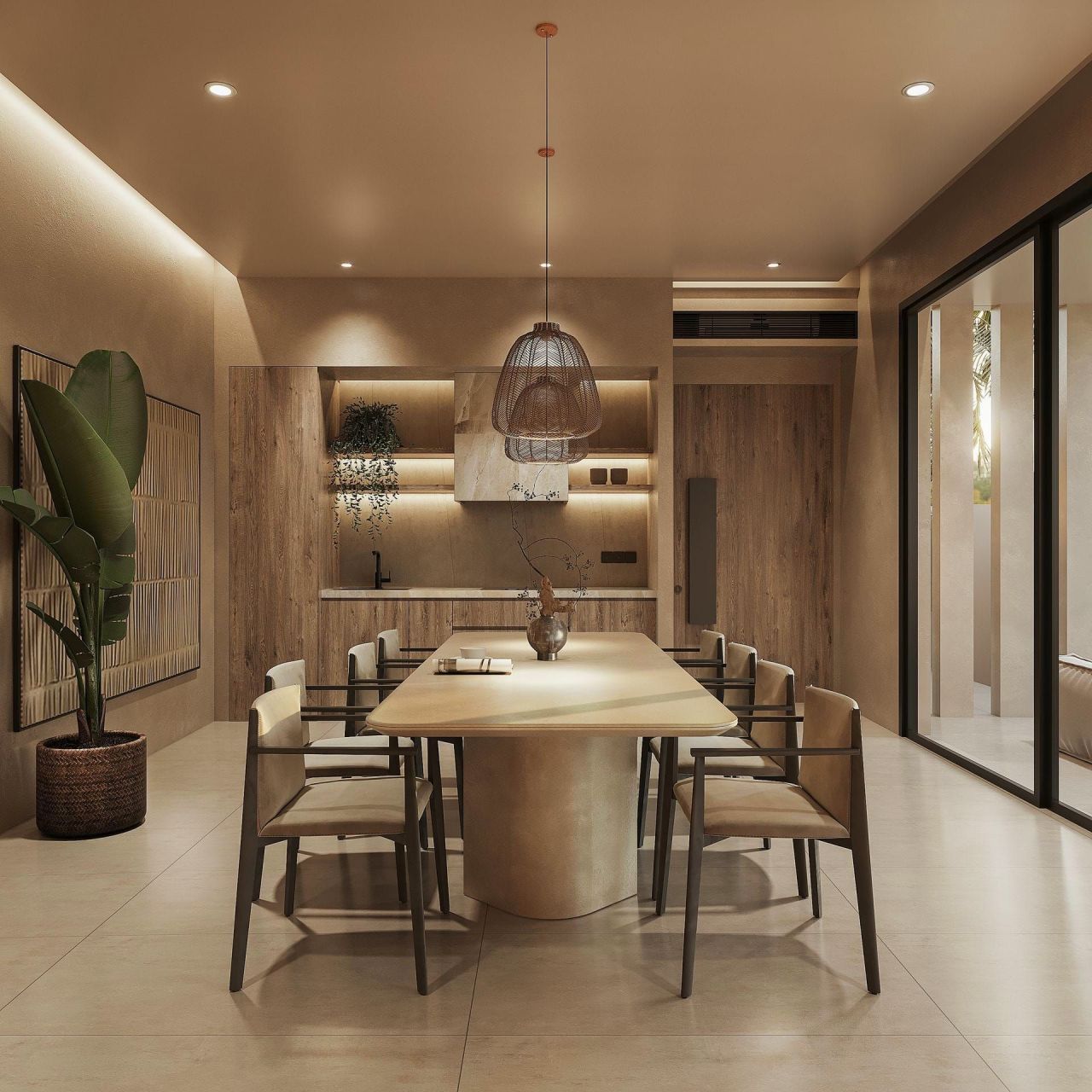 Вилла на пляже Банг Тао, Таиланд, 151 м² - фото 5