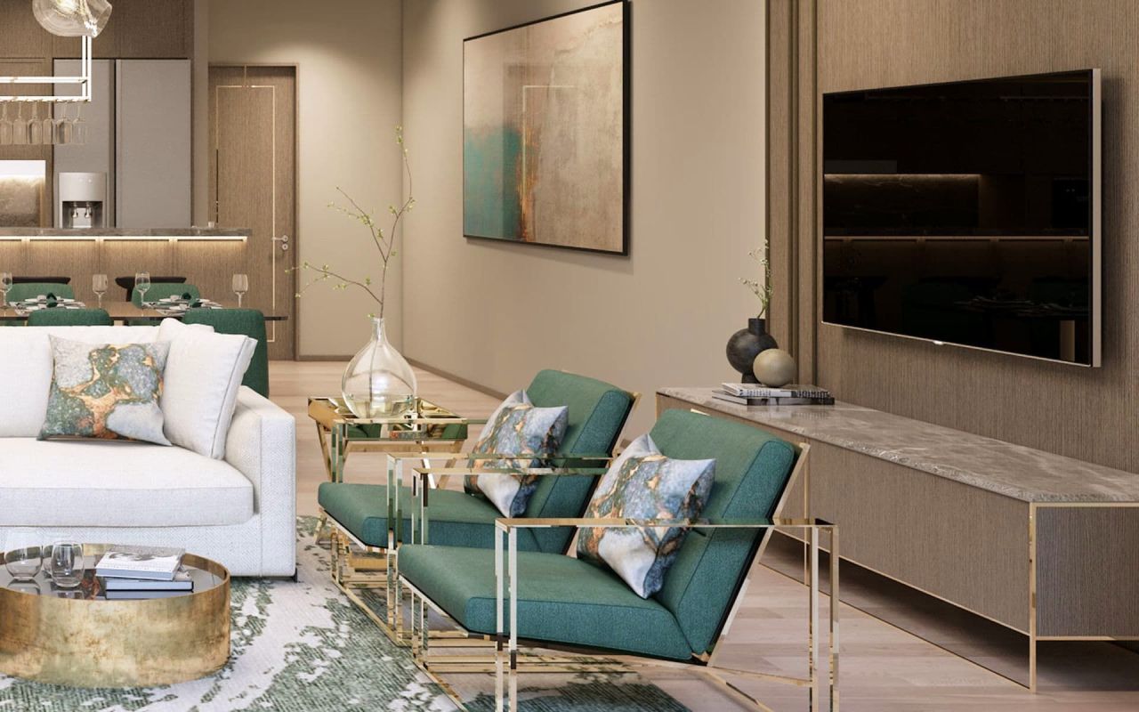 Квартира на пляже Камала, Таиланд, 295 м² - фото 5