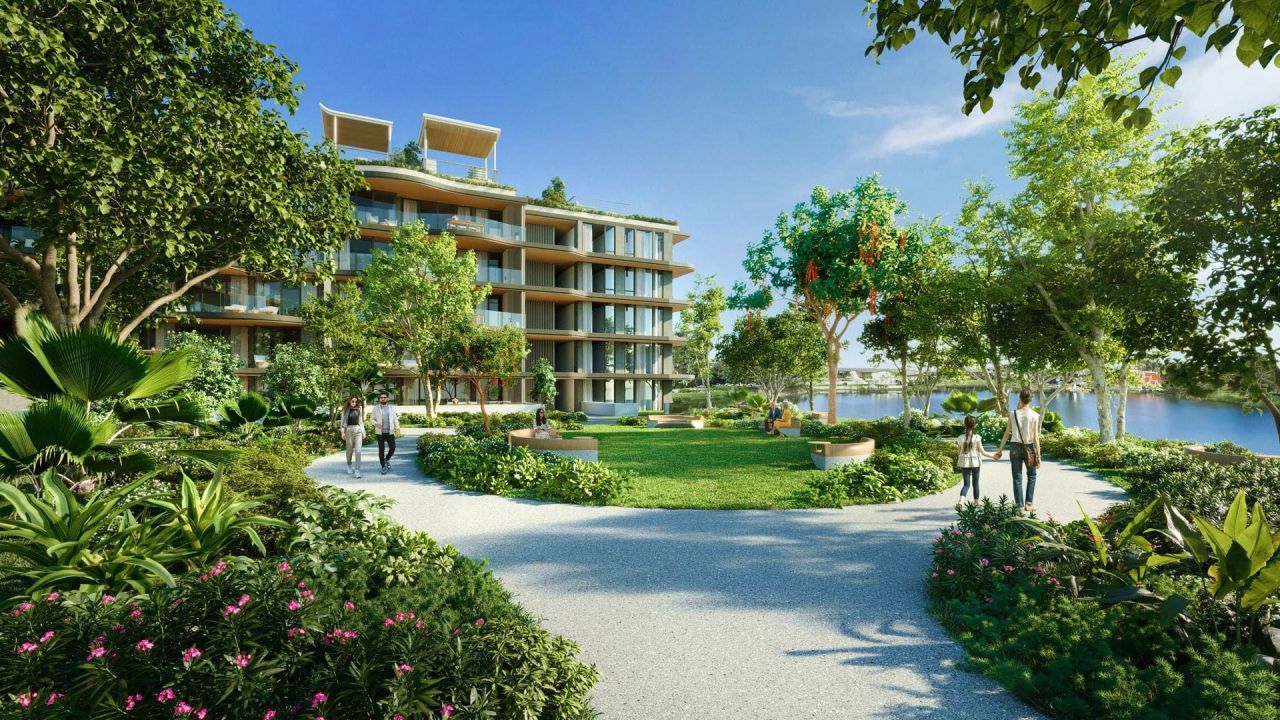 Квартира на пляже Банг Тао, Таиланд, 75 м² - фото 5