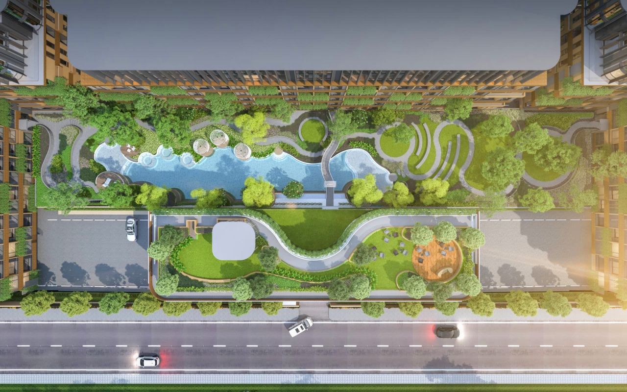 Квартира на пляже Банг Тао, Таиланд, 25.5 м² - фото 5