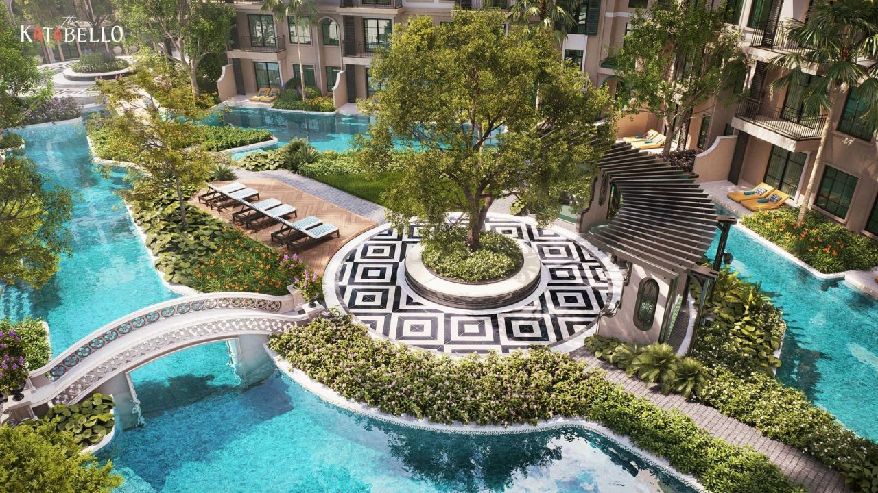 Квартира на пляже Ката, Таиланд, 28 м² - фото 6