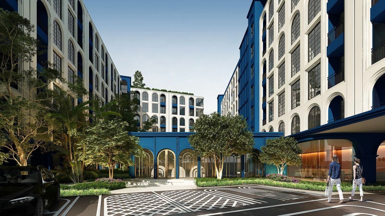 Квартира на пляже Банг Тао, Таиланд, 38 м² - фото 6