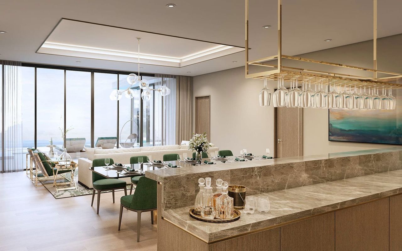 Квартира на пляже Камала, Таиланд, 295 м² - фото 6