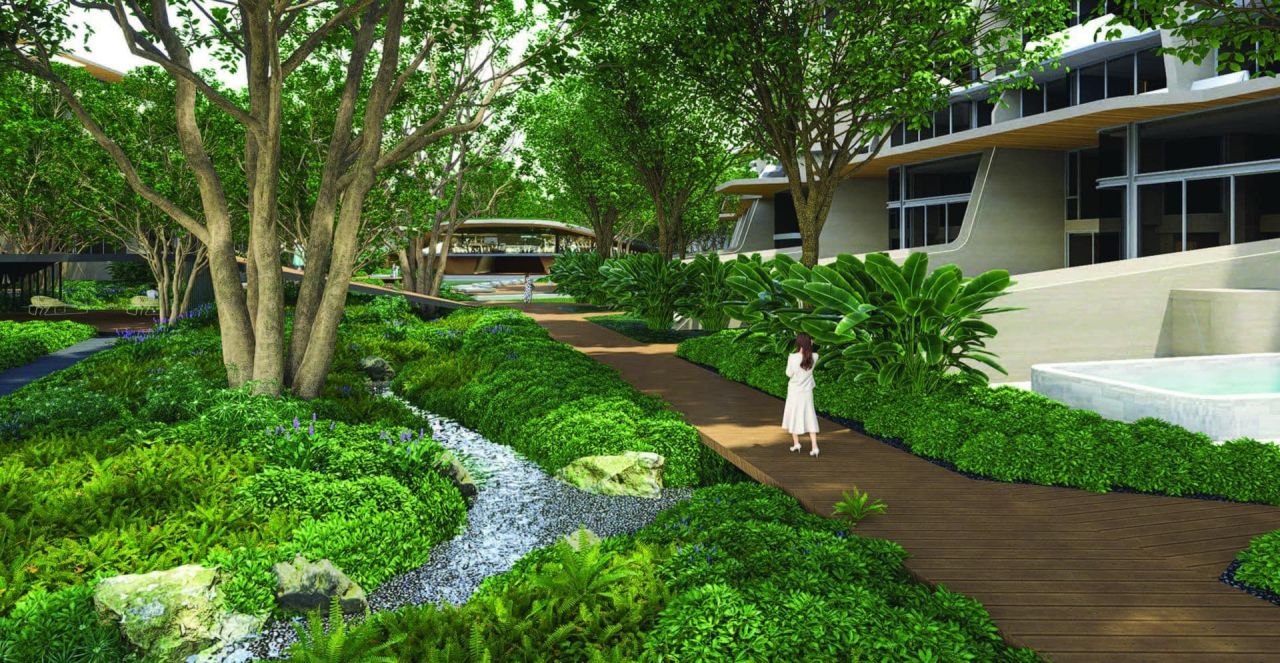 Квартира на пляже Банг Тао, Таиланд, 60 м² - фото 6