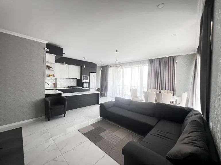 Квартира в Тбилиси, Грузия, 141 м² - фото 6