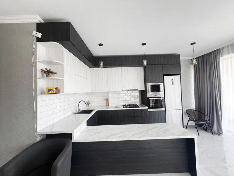 Квартира в Тбилиси, Грузия, 141 м² - фото 5