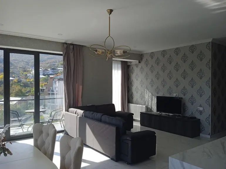Квартира в Тбилиси, Грузия, 141 м² - фото 1