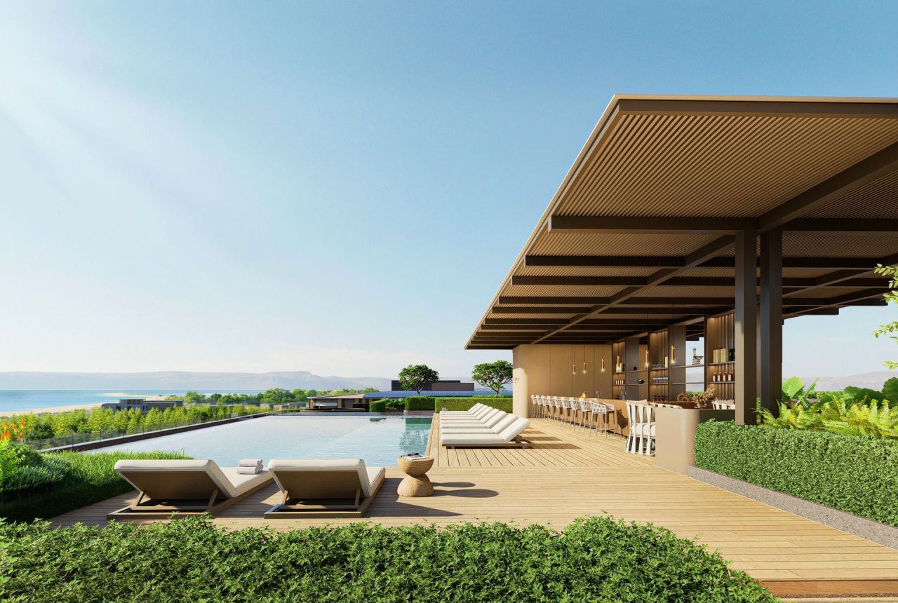 Квартира на пляже Най Янг, Таиланд, 29 м² - фото 6