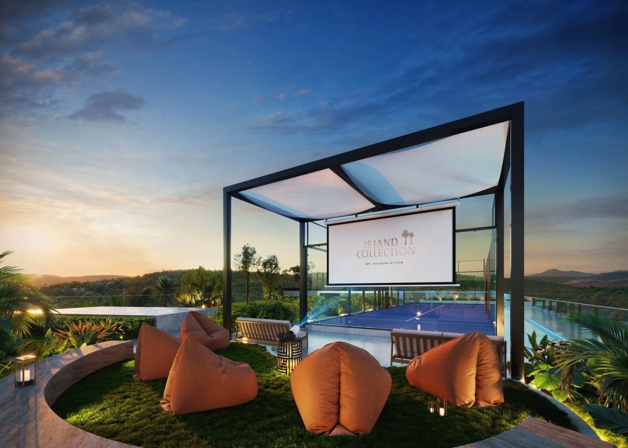 Квартира на пляже Банг Тао, Таиланд, 30 м² - фото 6