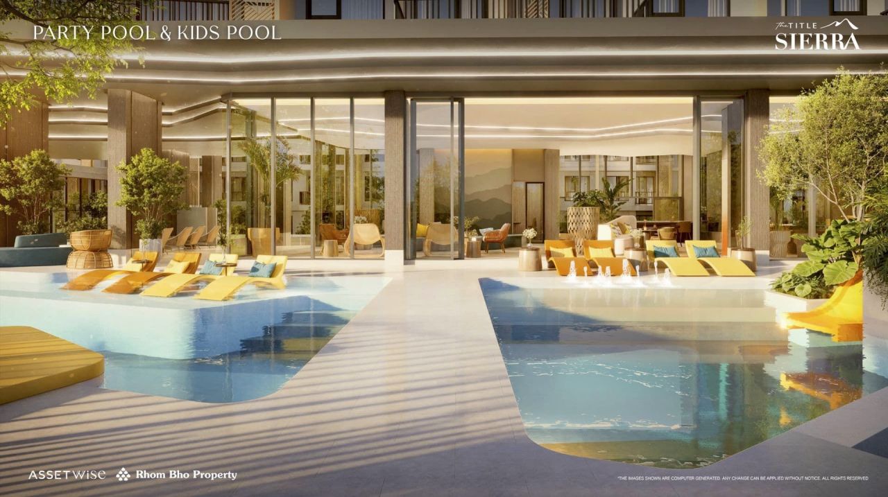 Квартира на пляже Банг Тао, Таиланд, 28 м² - фото 6