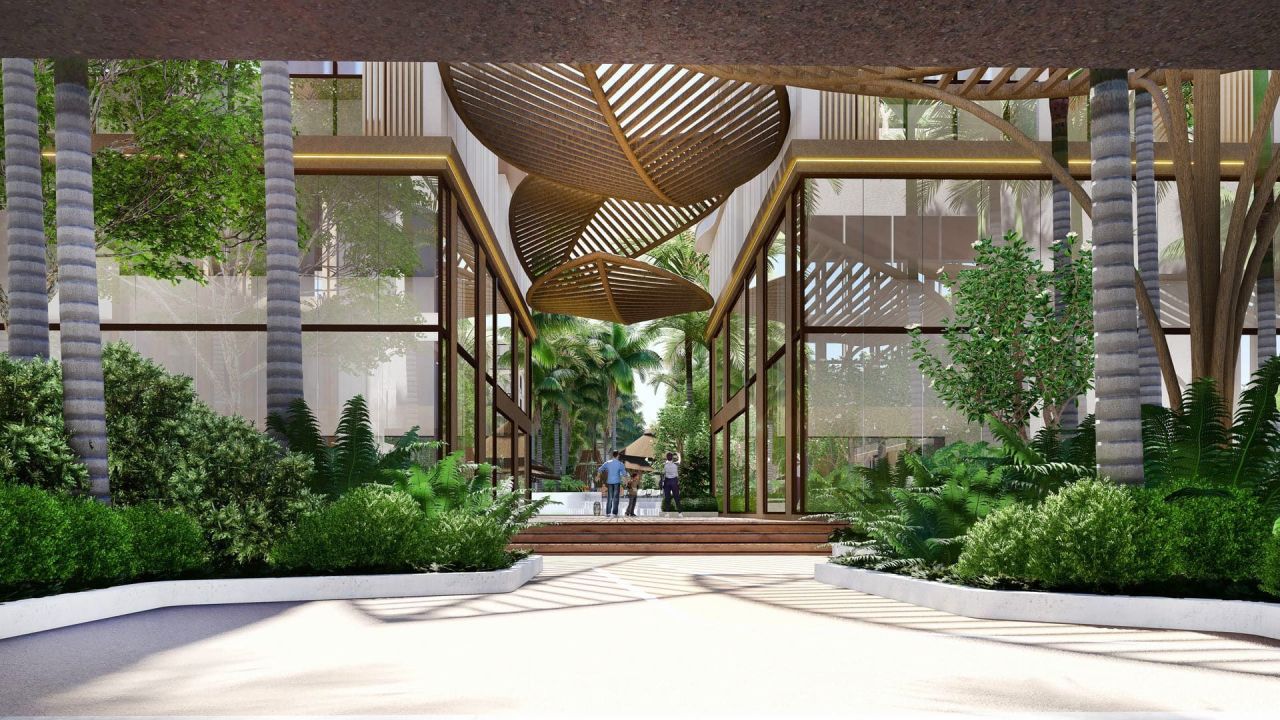 Квартира на пляже Банг Тао, Таиланд, 29.7 м² - фото 6