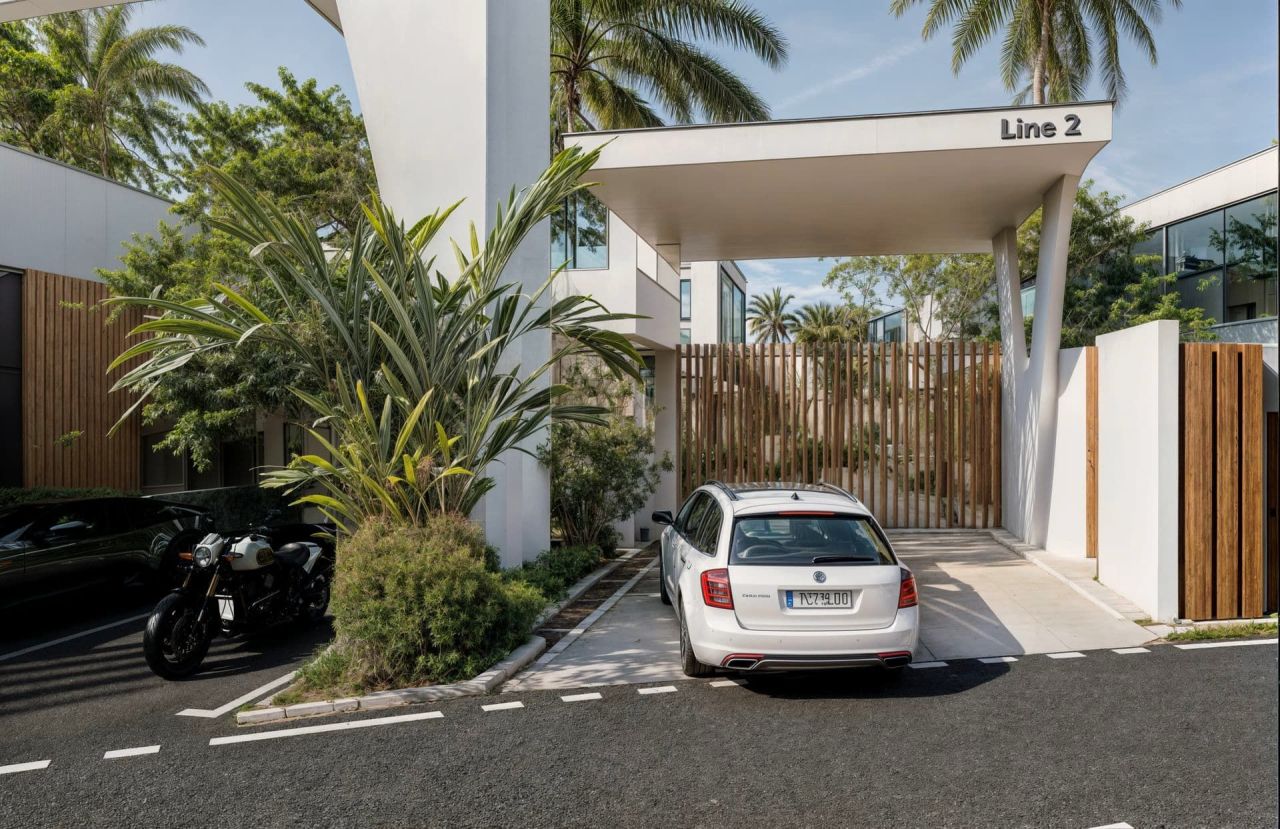 Вилла на пляже Найтон, Таиланд, 196 м² - фото 6