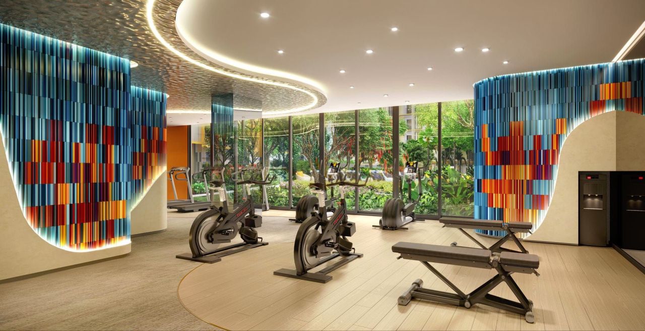 Квартира на острове Пхукет, Таиланд, 25 м² - фото 6