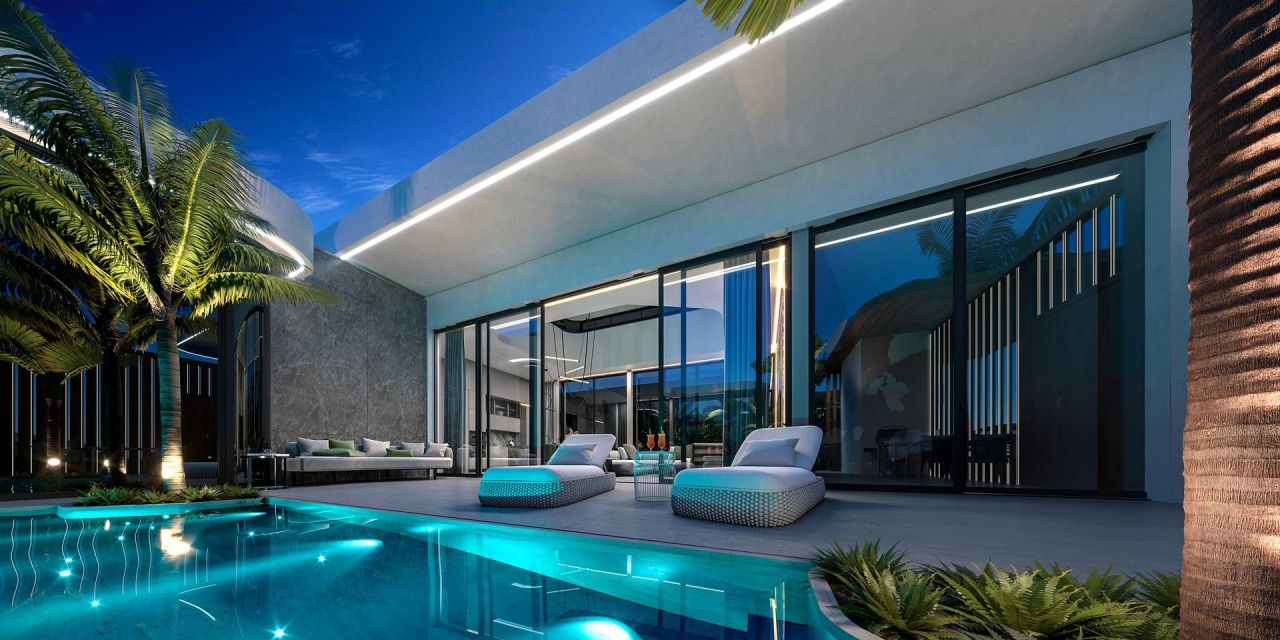 Вилла на пляже Банг Тао, Таиланд, 227 м² - фото 7