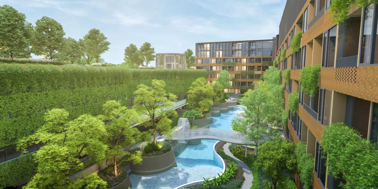 Квартира на пляже Банг Тао, Таиланд, 25.5 м² - фото 7