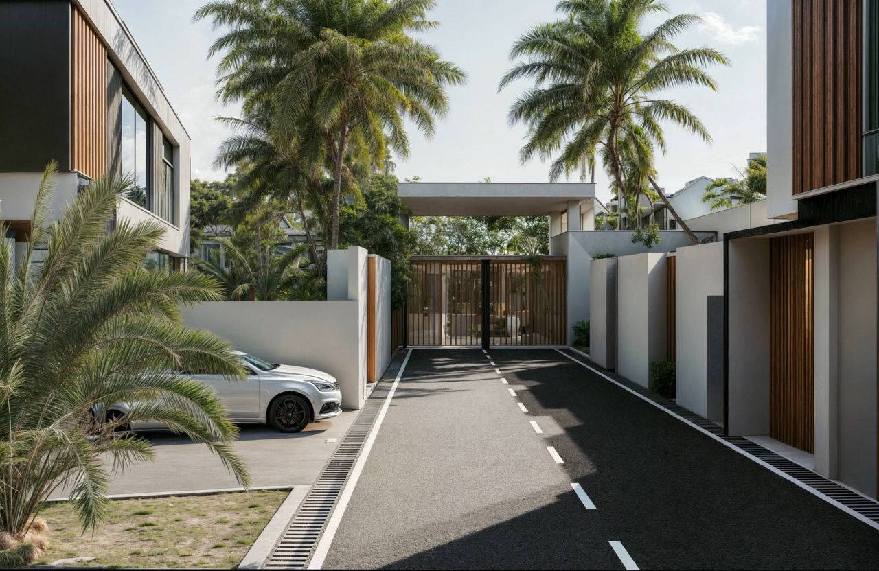 Вилла на пляже Найтон, Таиланд, 196 м² - фото 7