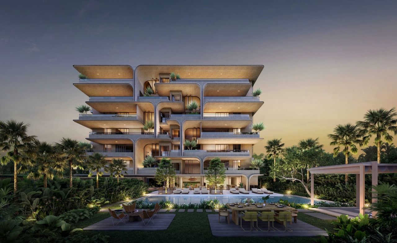 Квартира на пляже Банг Тао, Таиланд, 70 м² - фото 7