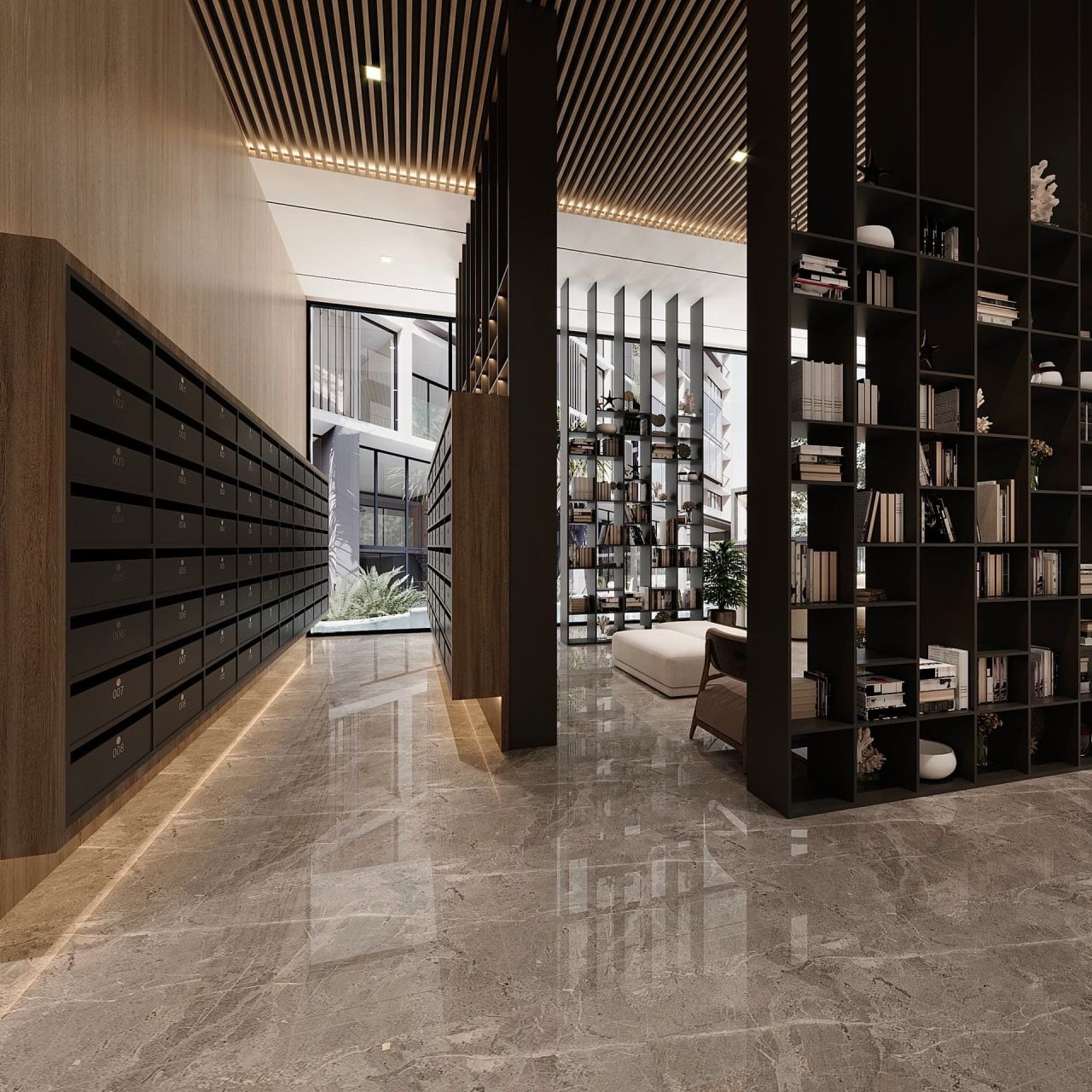 Квартира на пляже Ката, Таиланд, 38 м² - фото 7