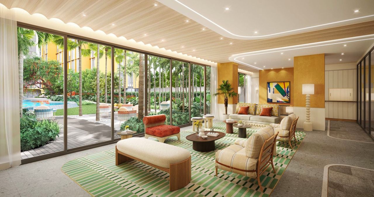 Квартира на острове Пхукет, Таиланд, 25 м² - фото 7