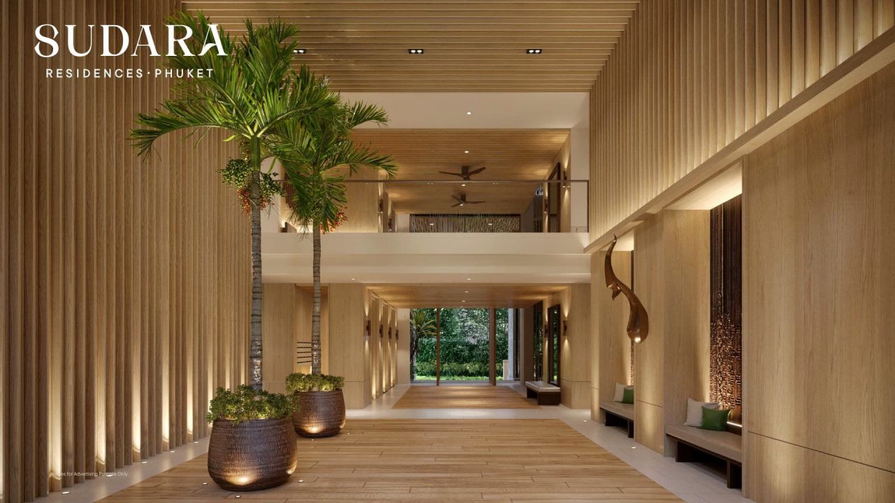 Квартира на пляже Банг Тао, Таиланд, 52 м² - фото 7