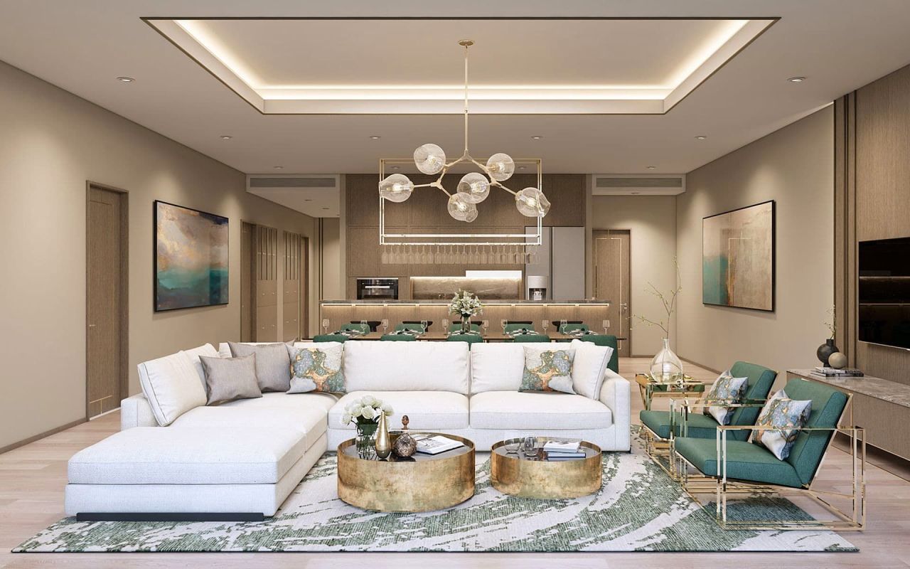 Квартира на пляже Камала, Таиланд, 295 м² - фото 7