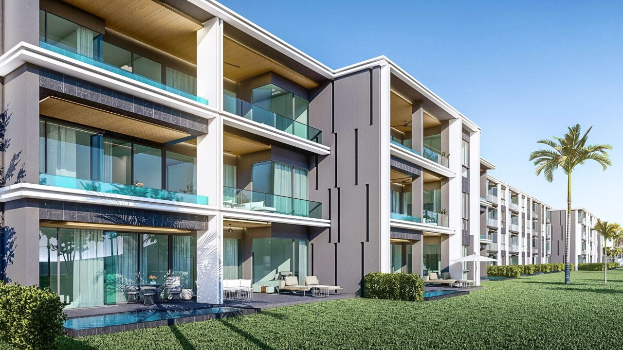 Квартира на пляже Май Кхао, Таиланд, 64 м² - фото 7