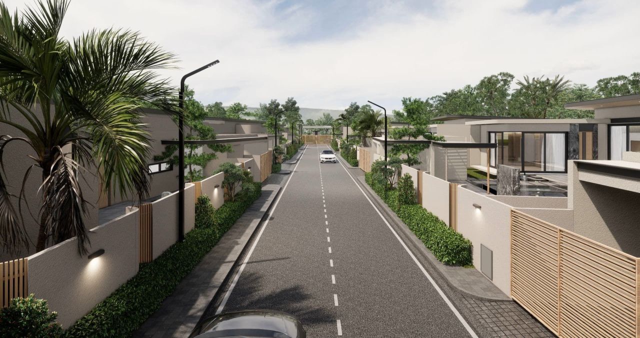 Вилла на пляже Найхарн, Таиланд, 372 м² - фото 7