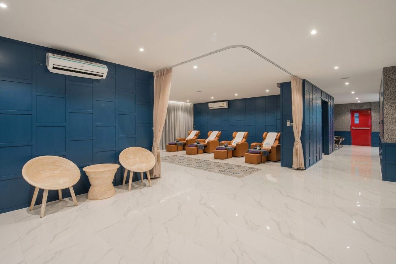 Квартира на пляже Камала, Таиланд, 34 м² - фото 7