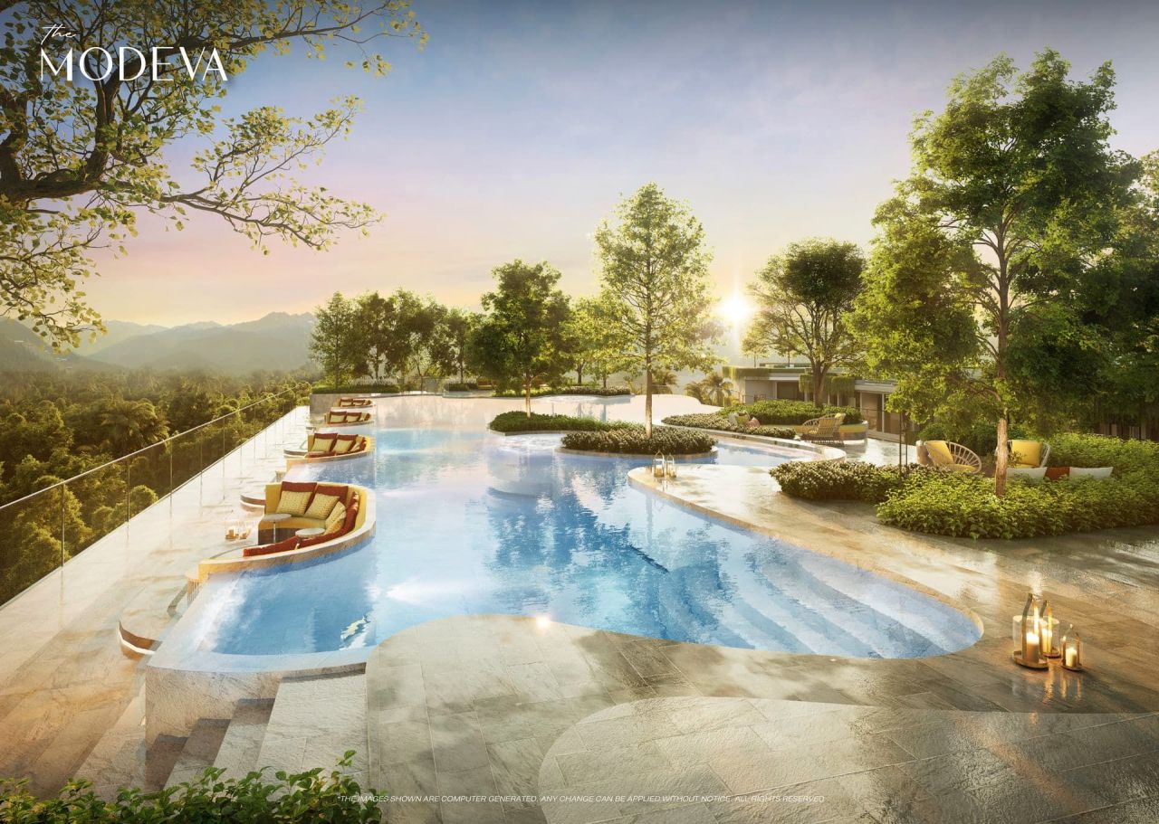 Квартира на пляже Банг Тао, Таиланд, 29 м² - фото 7