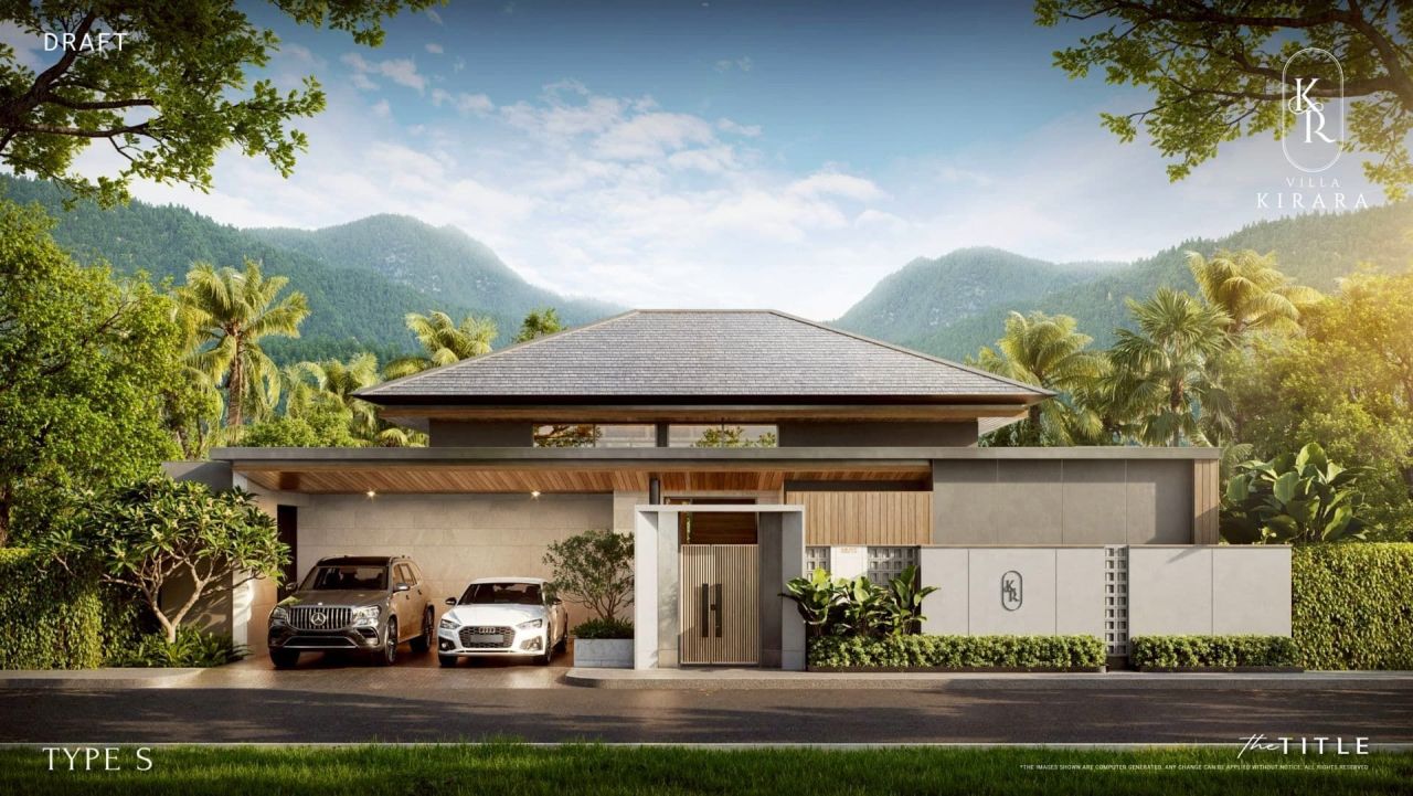 Вилла на пляже Банг Тао, Таиланд, 295 м² - фото 7