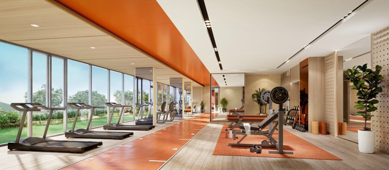 Квартира на острове Пхукет, Таиланд, 27 м² - фото 7