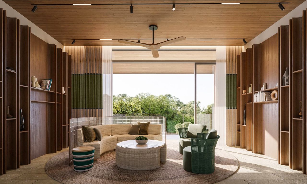 Вилла на пляже Банг Тао, Таиланд, 640 м² - фото 7