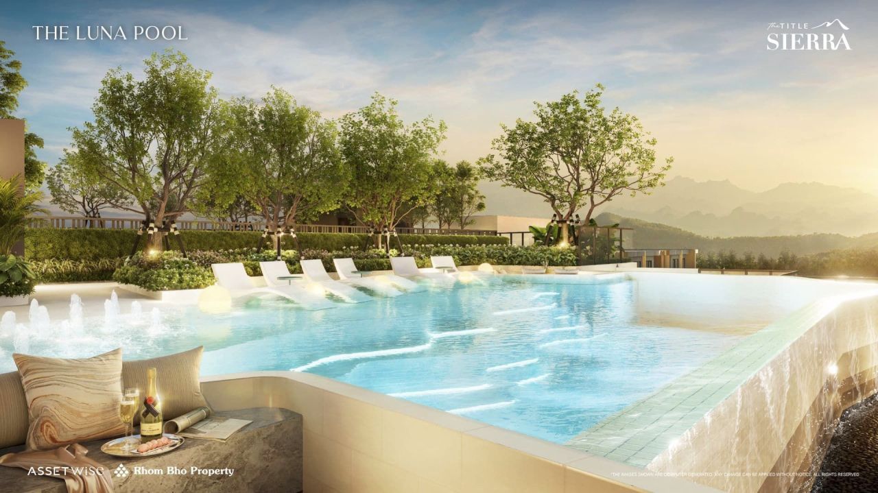 Квартира на пляже Банг Тао, Таиланд, 28 м² - фото 7