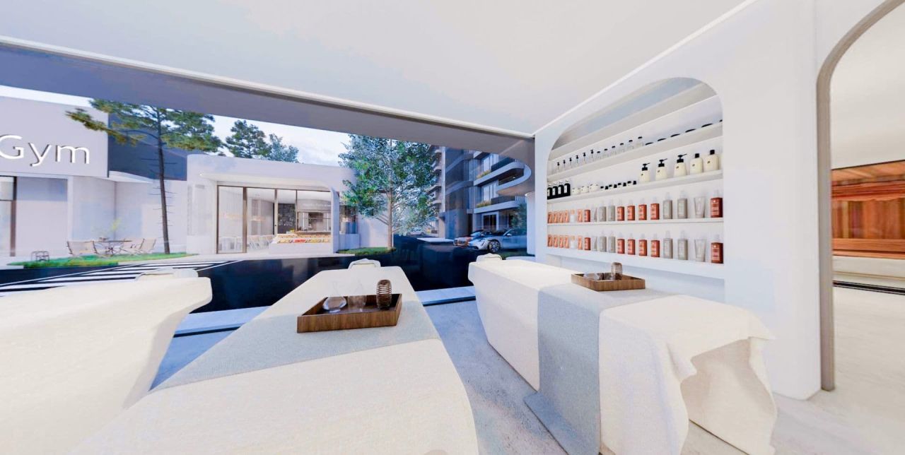 Квартира на пляже Камала, Таиланд, 30 м² - фото 7