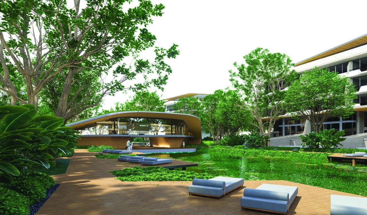 Квартира на пляже Банг Тао, Таиланд, 60 м² - фото 7