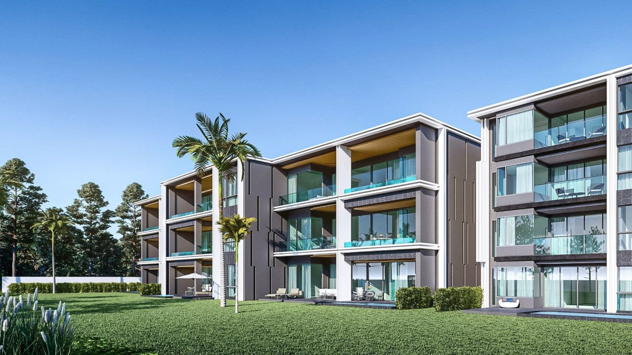 Квартира на пляже Май Кхао, Таиланд, 64 м² - фото 8